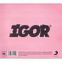 Музичний CD диск Tyler, The Creator – Igor 1cd Digipack