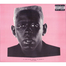 Музичний CD диск Tyler, The Creator – Igor 1cd Digipack