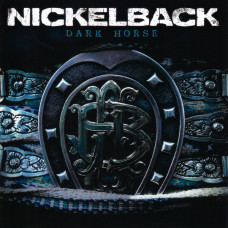 Музичний CD диск Nickelback – Dark Horse 1cd (Фірмовий)