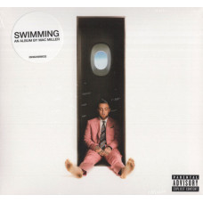 Музичний CD диск Mac Miller – Swimming 1cd Digipack