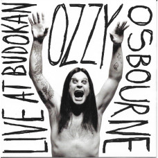 Музичний CD диск Ozzy Osbourne – Live At Budokan 1cd (Фірмовий)
