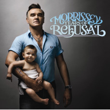 Музичний CD диск Morrissey – Years Of Refusal 1cd (Фірмовий)