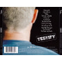 Музичний CD диск Phil Collins – Testify 1cd (Фірмовий)