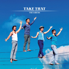 Музичний CD диск Take That – The Circus 1cd (Фірмовий)