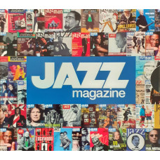 Музичний CD диск Various – Jazz Magazine (Best of Jazz) 5cd (Фірмовий)