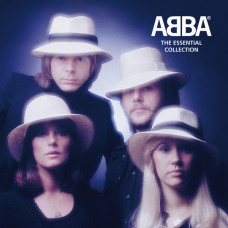 Музичний CD диск ABBA – The Essential Collection 2cd (Фірмовий)