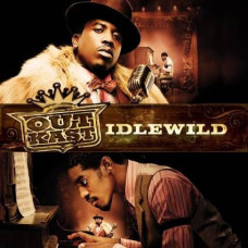 Музичний CD диск OutKast – Idlewild 1cd (Фірмовий)