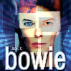 Музичний CD диск David Bowie – Best Of Bowie 2cd (Фірмовий)