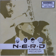 Музичний CD диск N.E.R.D. – In Search Of... 1cd (Фірмовий)