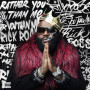 Музичний CD диск Rick Ross – Rather You Than Me 1cd (Фірмовий)