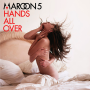 Музичний CD диск Maroon 5 – Hands All Over 1cd (Фірмовий)