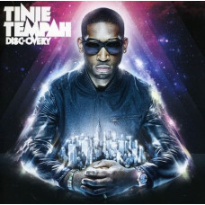 Музичний CD диск Tinie Tempah – Disc-Overy (Фірмовий)