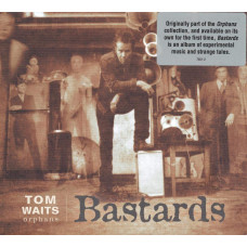 Музичний CD диск Tom Waits – Orphans: Bastards (Фірмовий)