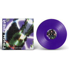 Вінілова платівка Green Grey - Грін Грей (Ремастований альбом 2024) 1lp