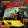 Музичний CD диск Five Finger Death Punch – American Capitalist 1cd (Фірмовий)