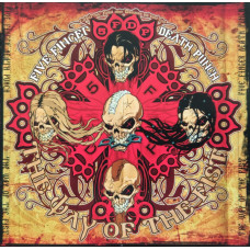 Музичний CD диск Five Finger Death Punch – The Way Of The Fist 1cd (Фірмовий)