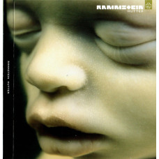 Музичний CD диск Rammstein – Mutter 1cd Digipak (Фірмовий)