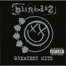 Музичний CD диск Blink-182 – Greatest Hits 1cd (Фірмовий)