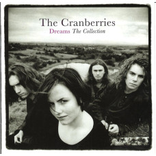 Музичний CD диск The Cranberries – Dreams - The Collection 1cd (Фірмовий)