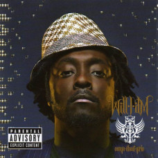 Музичний CD диск Will.I.Am – Songs About Girls (Фірмовий)