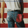 Музичний CD диск Bruce Springsteen – Born In The U.S.A. 1cd (Фірмовий)