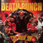 Музичний CD диск Five Finger Death Punch – Got Your Six 1cd (Фірмовий)