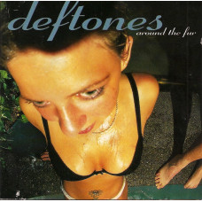Музичний CD диск Deftones – Around The Fur 1cd (Фірмовий)