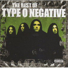 Музичний CD диск Type O Negative – The Best Of Type O Negative 1cd (Фірмовий)