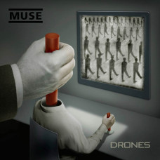 Музичний CD диск Muse – Drones (Digisleeve) (Фірмовий) 1cd 