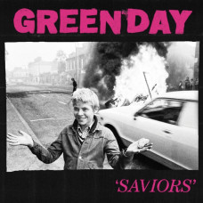Музичний CD диск Green Day – Saviors (Digisleeve) (Фірмовий) 1cd