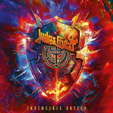 Музичний CD диск Judas Priest – Invincible Shield (Digisleeve) (Фірмовий) 