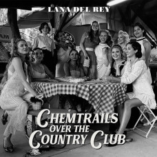 Вінілова платівка Lana Del Rey - Chemtrails Over the Country Club 
