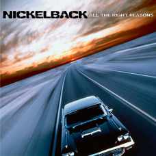 Вінілова платівка Nickelback - All The Right Reasons 1lp