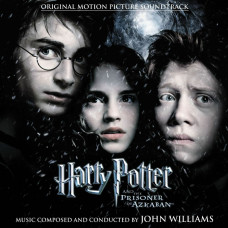 Вінілова платівка John Williams - Harry Potter And The Prisoner Of Azkaban O.S.T. 2lp