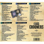 Музичний CD диск Various – Best of Crooners 5cd (Фірмовий)
