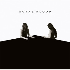 Музичний CD диск Royal Blood – How Did We Get So Dark ? (Фірмовий)
