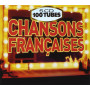 Музичний CD диск Various - Chansons Francaise [100 Hits] (5 CD) (Фірмовий)
