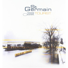 Музичний CD диск St Germain – Tourist (Фірмовий)