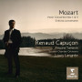Музичний CD диск Renaud Capuçon / Antoine Tamestit / Scottish Chamber Orchestra / Louis Langrée - Mozart – Violin Concertos Nos. 1 & 3 / Sinfonia Concertante (Фірмовий)