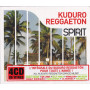 Музичний CD диск Various - Spirit of Kuduro Reggaeton 4cd (Фірмовий)