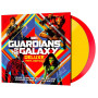 Вінілова платівка Guardians of the Galaxy Vol. 1 - O.S.T. (DELUXE USA EDITION) (COLOURED RED & YELLOW VINYL) 2lp