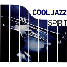 Музичний CD диск Various – Spirit Of Cool Jazz (4CD) (Фірмовий)