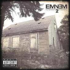 Музичний CD диск Eminem – The Marshall Mathers LP2 (Фірмовий)