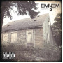 Музичний CD диск Eminem – The Marshall Mathers LP2 (Фірмовий)