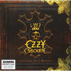 Музичний CD диск Ozzy Osbourne – Memoirs Of A Madman (Фірмовий)