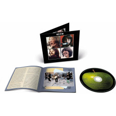 Музичний CD диск The Beatles – Let It Be (Фірмовий)