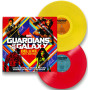 Вінілова платівка Guardians of the Galaxy Vol. 1 - O.S.T. (DELUXE USA EDITION) (COLOURED RED & YELLOW VINYL) 2lp