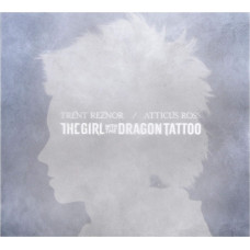 Музичний CD диск Trent Reznor / Atticus Ross – The Girl With The Dragon Tattoo (Дівчина з татуюванням дракона) (3CD) (Фірмовий)