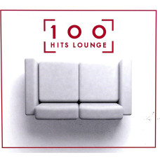 Музичний CD диск Various – 100 Hits Lounge (5CD) (Фірмовий)