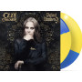 Вінілова платівка Ozzy Osbourne - Patient Number 9 (Ukrainian Flag Split Edition) 2lp